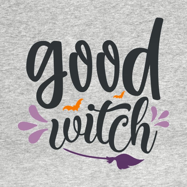 Good Witch by Fox1999